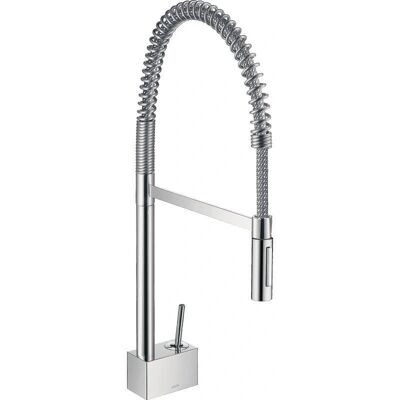 HANS-GROHE AXOR Starck Küchenarmatur, Comfort240, Semi-Pro, EcoSmart - Küchenarmatur HANS-GROHE AXOR Starck Küchenarmatur, Comfort240, Semi-Pro, EcoSmart - Küchenarmatur