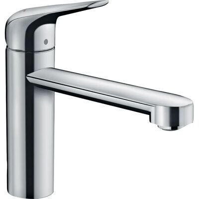 Hansgrohe Focus M42 Robinet de bucătărie - Rotation 360°, Céramique, Cromat Hansgrohe Focus M42 Robinet de bucătărie - Rotation 360°, Céramique, Cromat