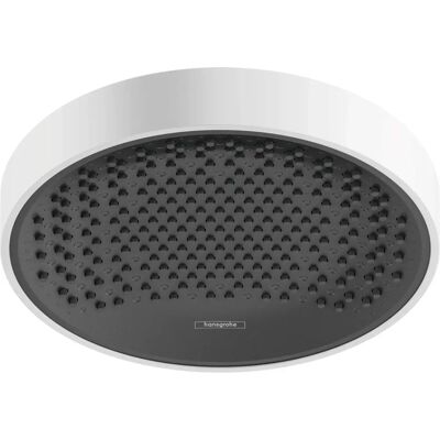 Hansgrohe Rainfinity 250 1jet EcoSmart Testa Doccia - PowderRain, Bianco Opaco Hansgrohe Rainfinity 250 1jet EcoSmart Testa Doccia - PowderRain, Bianco Opaco