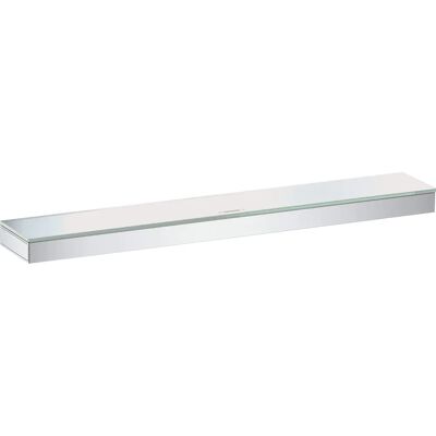 Mensola Rainfinity 500 di Hansgrohe - Spazio bagno Mensola Rainfinity 500 di Hansgrohe - Spazio bagno