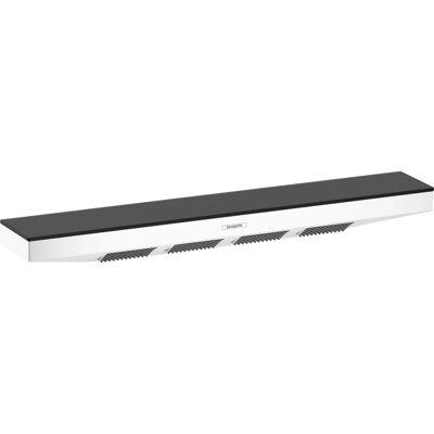 Hansgrohe Rainfinity Testa Doccia - 500mm, Bianco, Multi-getto Hansgrohe Rainfinity Testa Doccia - 500mm, Bianco, Multi-getto