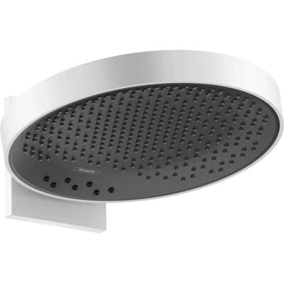 Testa doccia Rainfinity 360 3jet Hansgrohe - Bianco opaco Testa doccia Rainfinity 360 3jet Hansgrohe - Bianco opaco