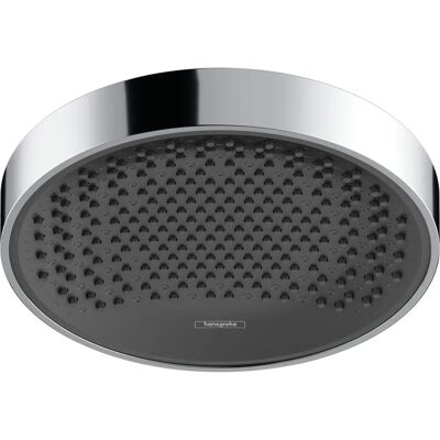 Testa Doccia Rainfinity 250mm Hansgrohe - Cromata, Regolabile, Facile da Pulire Testa Doccia Rainfinity 250mm Hansgrohe - Cromata, Regolabile, Facile da Pulire