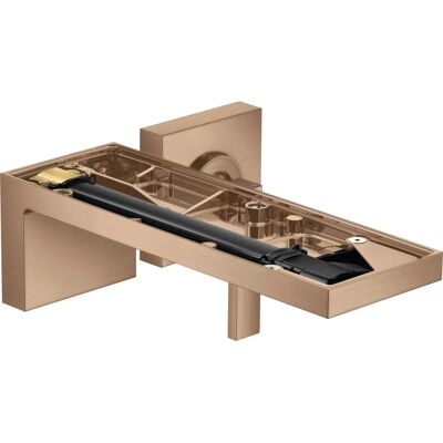 Hansgrohe AXOR MyEdition Mitigeur lavabo encastré - 221mm débit - Publicité Hansgrohe AXOR MyEdition Mitigeur lavabo encastré - 221mm débit - Publicité