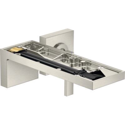 Hansgrohe AXOR MyEdition Mitigeur Monocommande pour Lavabo - 221 mm - Acier inoxydable - Publicité Hansgrohe AXOR MyEdition Mitigeur Monocommande pour Lavabo - 221 mm - Acier inoxydable - Publicité
