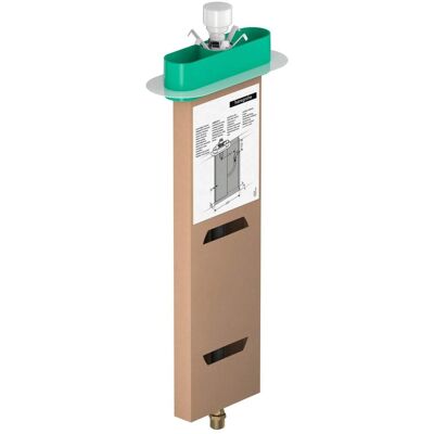 Set accesorii baie Hansgrohe SBox - Pentru marginea căzii sau a plăcilor Set accesorii baie Hansgrohe SBox - Pentru marginea căzii sau a plăcilor