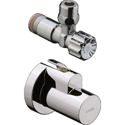 HANSROHE Axor Eckventil - Gebürstetes Gold - 51307 - Ventiltyp HANSROHE Axor Eckventil - Gebürstetes Gold - 51307 - Ventiltyp