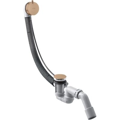 HANSGROHE Axor Flexaplus S Ab- und Überlaufset - Badewannenablauf HANSGROHE Axor Flexaplus S Ab- und Überlaufset - Badewannenablauf