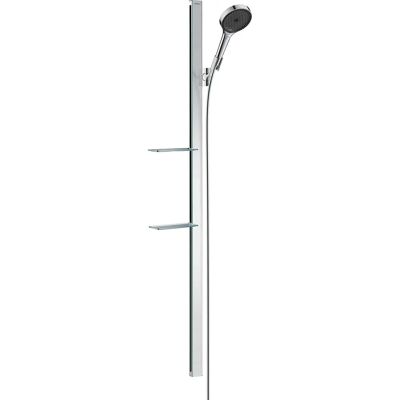 Set doccia Rainfinity - EcoSmart 3jet cromo Set doccia Rainfinity - EcoSmart 3jet cromo
