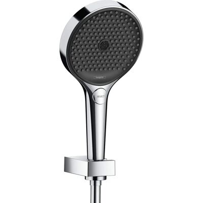 Set doccia Rainfinity 130 3jet di Hansgrohe - Cromato Set doccia Rainfinity 130 3jet di Hansgrohe - Cromato