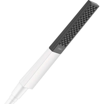 Hansgrohe Rainfinity 100 1jet Duschkopf - Mattweiß - Brausekopf Hansgrohe Rainfinity 100 1jet Duschkopf - Mattweiß - Brausekopf