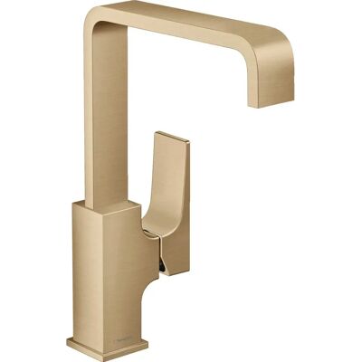 Hansgrohe Metropol - Bronze gebürstet - 230 Hansgrohe Metropol - Bronze gebürstet - 230