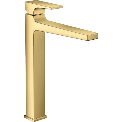Hansgrohe Metropol Grifo - Modelo 260 - Acabado en Oro - 204mm Boquilla Hansgrohe Metropol Grifo - Modelo 260 - Acabado en Oro - 204mm Boquilla