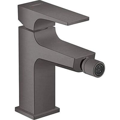 Miscelatore bidet nero spazzolato Hansgrohe - Durevole, Elegante, Regolabile Miscelatore bidet nero spazzolato Hansgrohe - Durevole, Elegante, Regolabile
