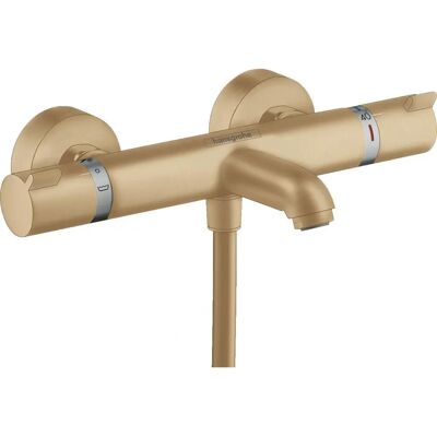 Hansgrohe Ecostat Comfort Termostat - Szczotkowane brązowe - Wanna Hansgrohe Ecostat Comfort Termostat - Szczotkowane brązowe - Wanna
