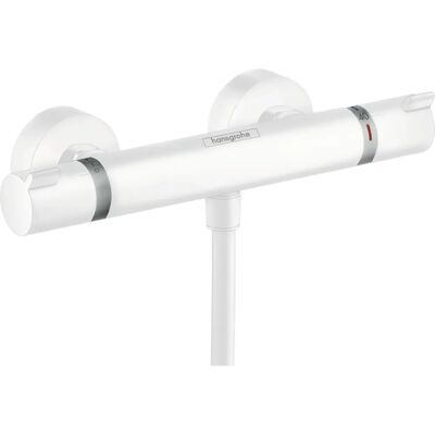Hansgrohe Ecostat Termostatyczna Prysznic - Mat Biały - Typ Prysznic Hansgrohe Ecostat Termostatyczna Prysznic - Mat Biały - Typ Prysznic
