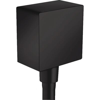 Hansgrohe 26455670 Attacco doccia - Nero Opaco - Attacco doccia Hansgrohe 26455670 Attacco doccia - Nero Opaco - Attacco doccia