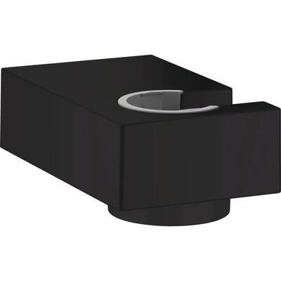 Hansgrohe Porter E Duschhalter Matt Schwarz - Badaccessoire Hansgrohe Porter E Duschhalter Matt Schwarz - Badaccessoire