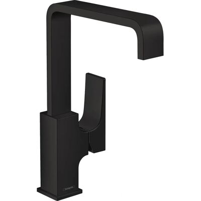 Hansgrohe Metropol - Miscelatore lavabo nero opaco Hansgrohe Metropol - Miscelatore lavabo nero opaco