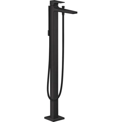 Miscelatore vasca Hansgrohe Metropol - Nero - Rubinetto da bagno Miscelatore vasca Hansgrohe Metropol - Nero - Rubinetto da bagno