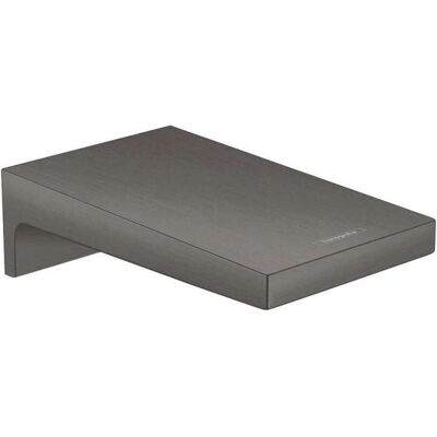 Scurgere de cadă Hansgrohe Metropol - Negru mat șlefuit - 32543340 Scurgere de cadă Hansgrohe Metropol - Negru mat șlefuit - 32543340