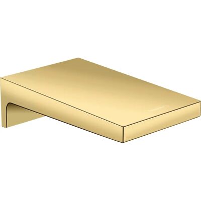 Hansgrohe Metropol Wanneneinlauf Wandmontage - Polished Gold - 32543990 Hansgrohe Metropol Wanneneinlauf Wandmontage - Polished Gold - 32543990