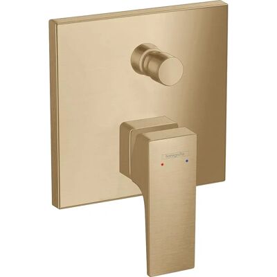 Hansgrohe Metropol Miscelatore Bagno in Bronzo Spazzolato Hansgrohe Metropol Miscelatore Bagno in Bronzo Spazzolato