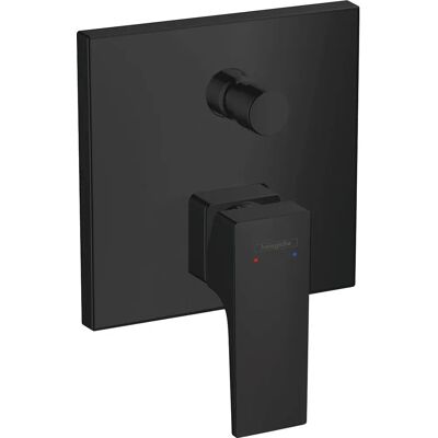 Amestecător baie/duș Hansgrohe Metropol - Negru mat Amestecător baie/duș Hansgrohe Metropol - Negru mat