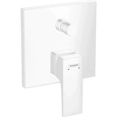 Hansgrohe Metropol - Vlastný jednopákový mixér na vaňu - Matná biela - Zmiešavač na vaňu Hansgrohe Metropol - Vlastný jednopákový mixér na vaňu - Matná biela - Zmiešavač na vaňu