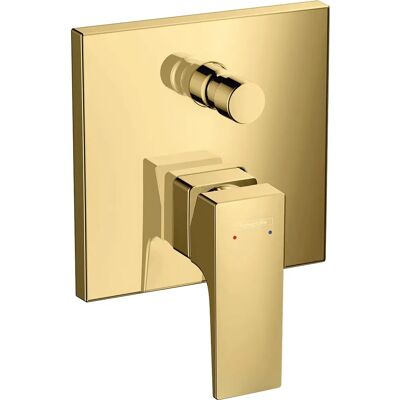 Miscelatore vasca oro Hansgrohe - Modello 32545990 Miscelatore vasca oro Hansgrohe - Modello 32545990