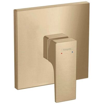 Hansgrohe Metropol Set doccia in bronzo spazzolato - Miscelatore Hansgrohe Metropol Set doccia in bronzo spazzolato - Miscelatore