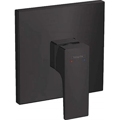 Amestecător de duș Hansgrohe Metropol - Negru mat - Funcție unică Amestecător de duș Hansgrohe Metropol - Negru mat - Funcție unică