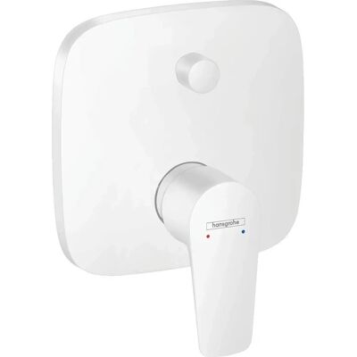 Hansgrohe Talis E Set de Amestecător pentru Cadă - Siguranță, Design Modern Hansgrohe Talis E Set de Amestecător pentru Cadă - Siguranță, Design Modern