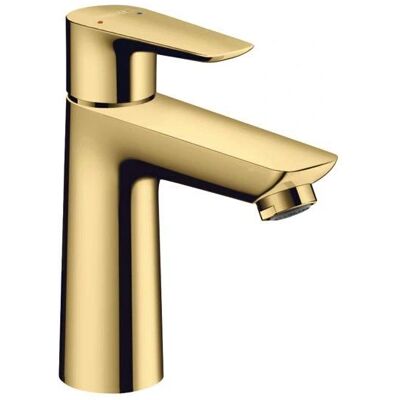 Hansgrohe Gold Talis E Faucet - 112mm Projection Hansgrohe Gold Talis E Faucet - 112mm Projection