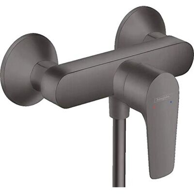Hansgrohe Talis E Montaj pe perete - Cromat Negru - Tip de Duș Hansgrohe Talis E Montaj pe perete - Cromat Negru - Tip de Duș