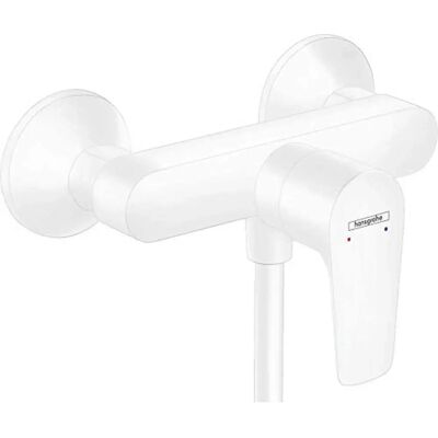 Hansgrohe Talis E Combiné de Duș Fix pentru Perete - Tip de Duș Hansgrohe Talis E Combiné de Duș Fix pentru Perete - Tip de Duș