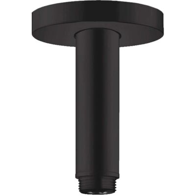 Hansgrohe Doucheverbinding - Mat zwart - 27393670 Hansgrohe Doucheverbinding - Mat zwart - 27393670