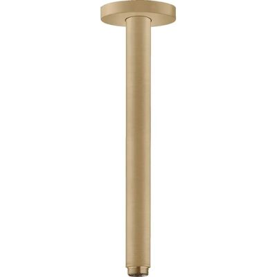 Hansgrohe Douchearm 300mm Geborsteld Brons - Douchaccessoire Hansgrohe Douchearm 300mm Geborsteld Brons - Douchaccessoire