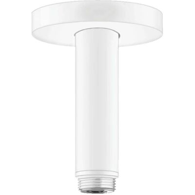 Hansgrohe Connessione Soffitto 100mm - Connessione Soffitto Doccia Hansgrohe Connessione Soffitto 100mm - Connessione Soffitto Doccia