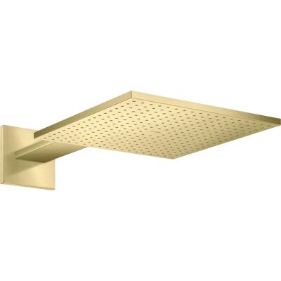 Hansgrohe Axor Tête de douche - 300x300mm, bras 450mm, 2 jets - Showerhead - Publicité Hansgrohe Axor Tête de douche - 300x300mm, bras 450mm, 2 jets - Showerhead - Publicité