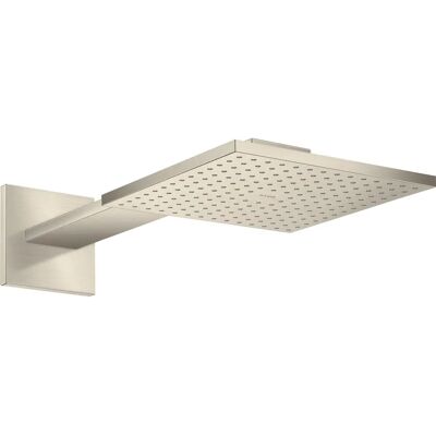 Hansgrohe Axor ShowerSolutions Montage mural 250x250 mm - or mat - Publicité Hansgrohe Axor ShowerSolutions Montage mural 250x250 mm - or mat - Publicité