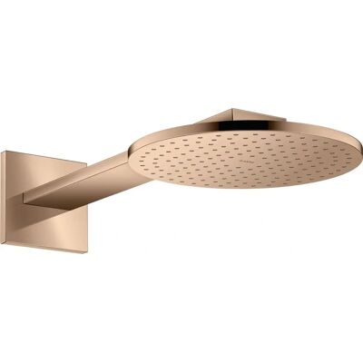 Hansgrohe Axor ShowerSolutions Tête de douche murale 250mm Or rouge poli - Tête de douche - Publicité Hansgrohe Axor ShowerSolutions Tête de douche murale 250mm Or rouge poli - Tête de douche - Publicité