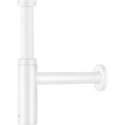 Hansgrohe Sifone Regolabile - 35-95mm, Muro 225mm, Uscita 1¼ - Sifone Hansgrohe Sifone Regolabile - 35-95mm, Muro 225mm, Uscita 1¼ - Sifone