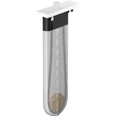 Hansgrohe Model 28010700 Accesorii pentru Baie - Suport pentru Cadă Pătrat Alb Hansgrohe Model 28010700 Accesorii pentru Baie - Suport pentru Cadă Pătrat Alb