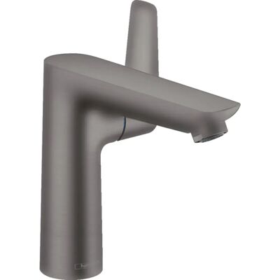 Miscelatore lavabo Hansgrohe Talis E 150 - Nichel spazzolato nero Miscelatore lavabo Hansgrohe Talis E 150 - Nichel spazzolato nero