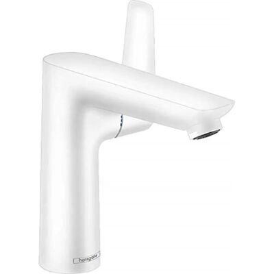 Hansgrohe Talis E Einhebel-Waschtischmischer - Weiß matt Hansgrohe Talis E Einhebel-Waschtischmischer - Weiß matt