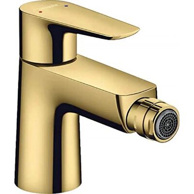 Miscelatore bidet Hansgrohe Talis E - Oro lucido - 71720990 Miscelatore bidet Hansgrohe Talis E - Oro lucido - 71720990