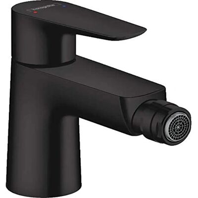Mieszacz bidet Hansgrohe Talis E - Czarny, 116 mm, obrotowy, ceramika Mieszacz bidet Hansgrohe Talis E - Czarny, 116 mm, obrotowy, ceramika