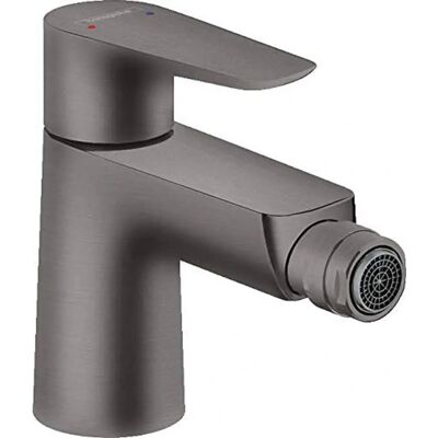 Miscelatore bidet Hansgrohe Talis E - Cromo nero spazzolato - Modello 71720340 Miscelatore bidet Hansgrohe Talis E - Cromo nero spazzolato - Modello 71720340