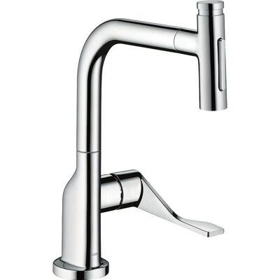 Hansgrohe AXOR Citterio Robinet de Cuisine - Récupérateur extractible 50cm, ComfortZone230 Hansgrohe AXOR Citterio Robinet de Cuisine - Récupérateur extractible 50cm, ComfortZone230